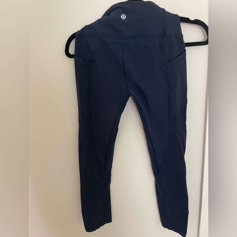 Lululemon All the Right Places High-Rise